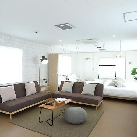 River Suites Hiroshima Bagian luar foto