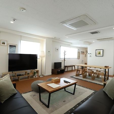 River Suites Hiroshima Bagian luar foto