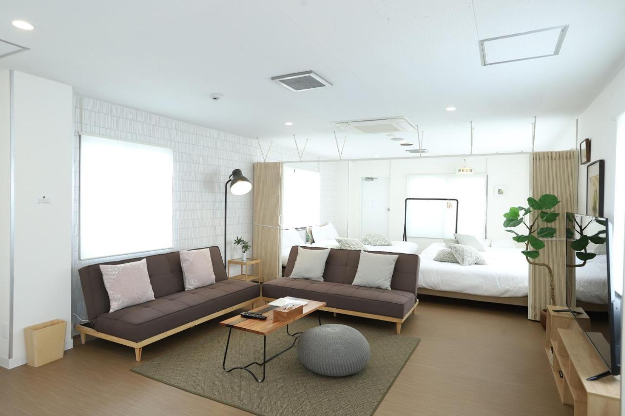 River Suites Hiroshima Bagian luar foto