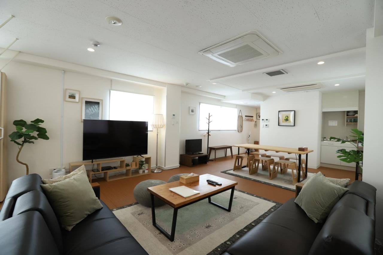 River Suites Hiroshima Bagian luar foto