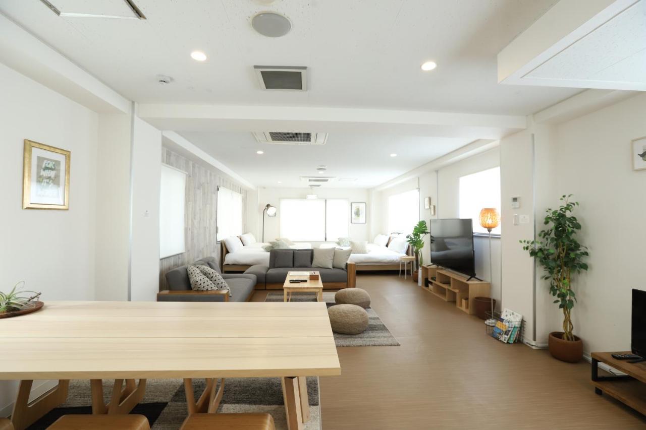 River Suites Hiroshima Bagian luar foto