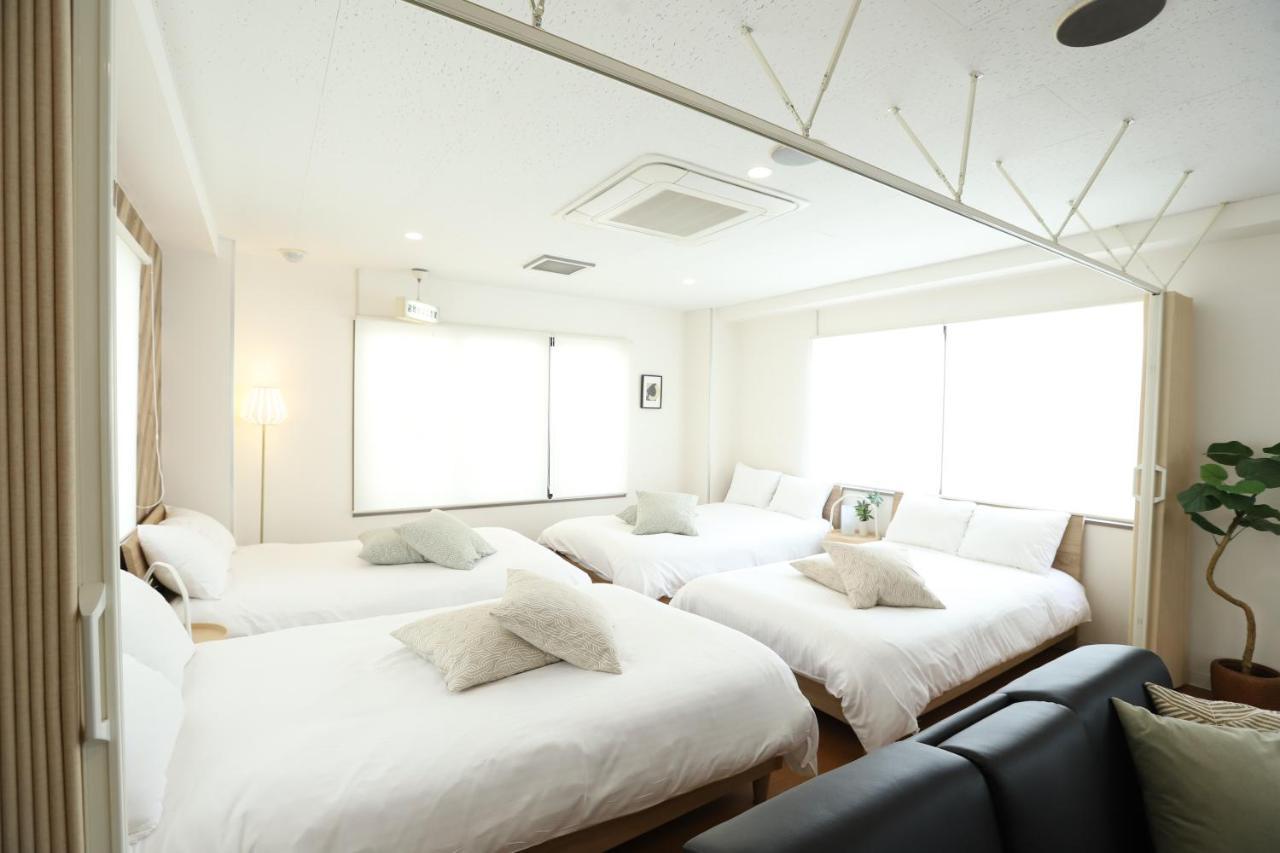 River Suites Hiroshima Bagian luar foto