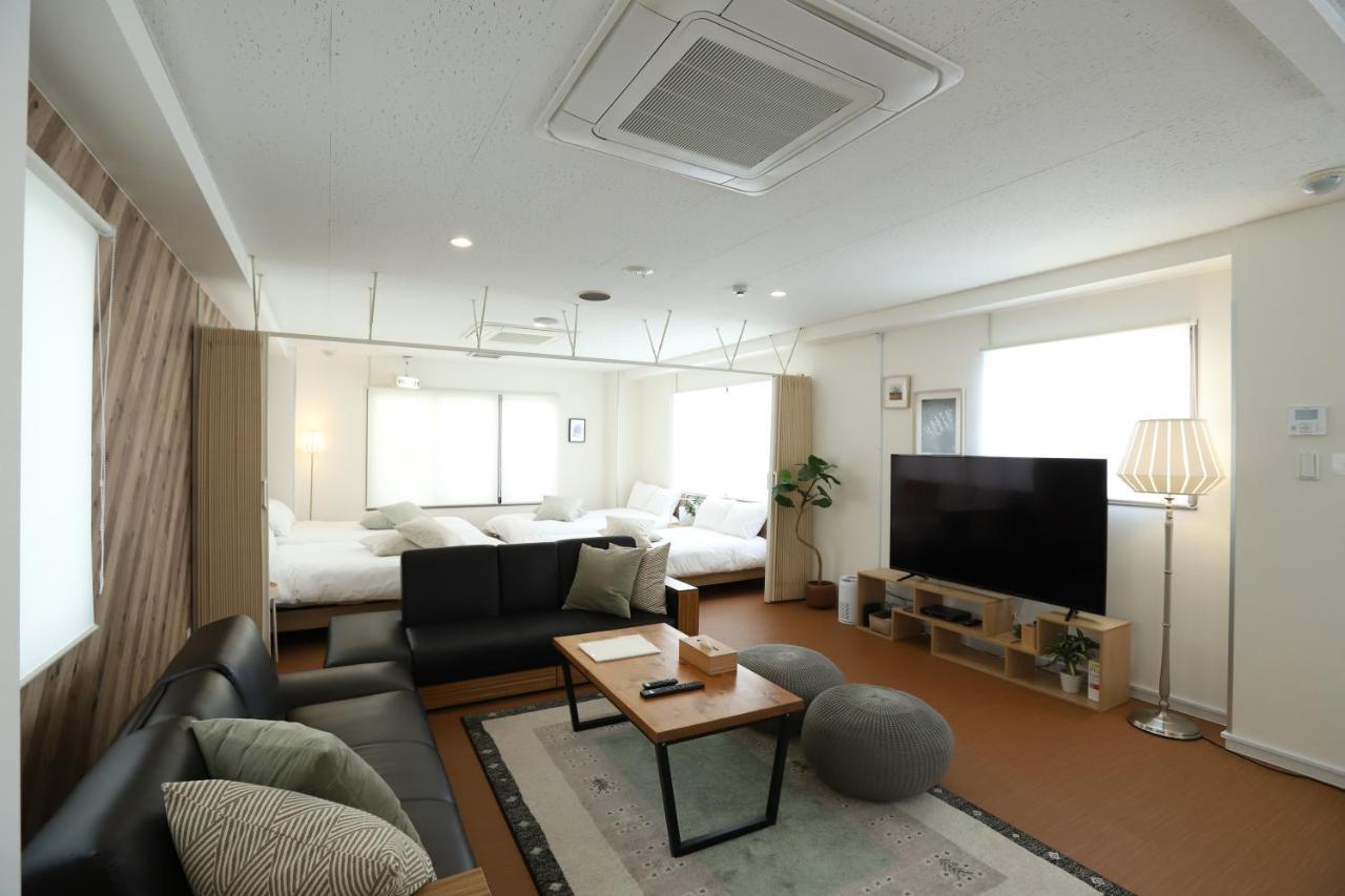 River Suites Hiroshima Bagian luar foto