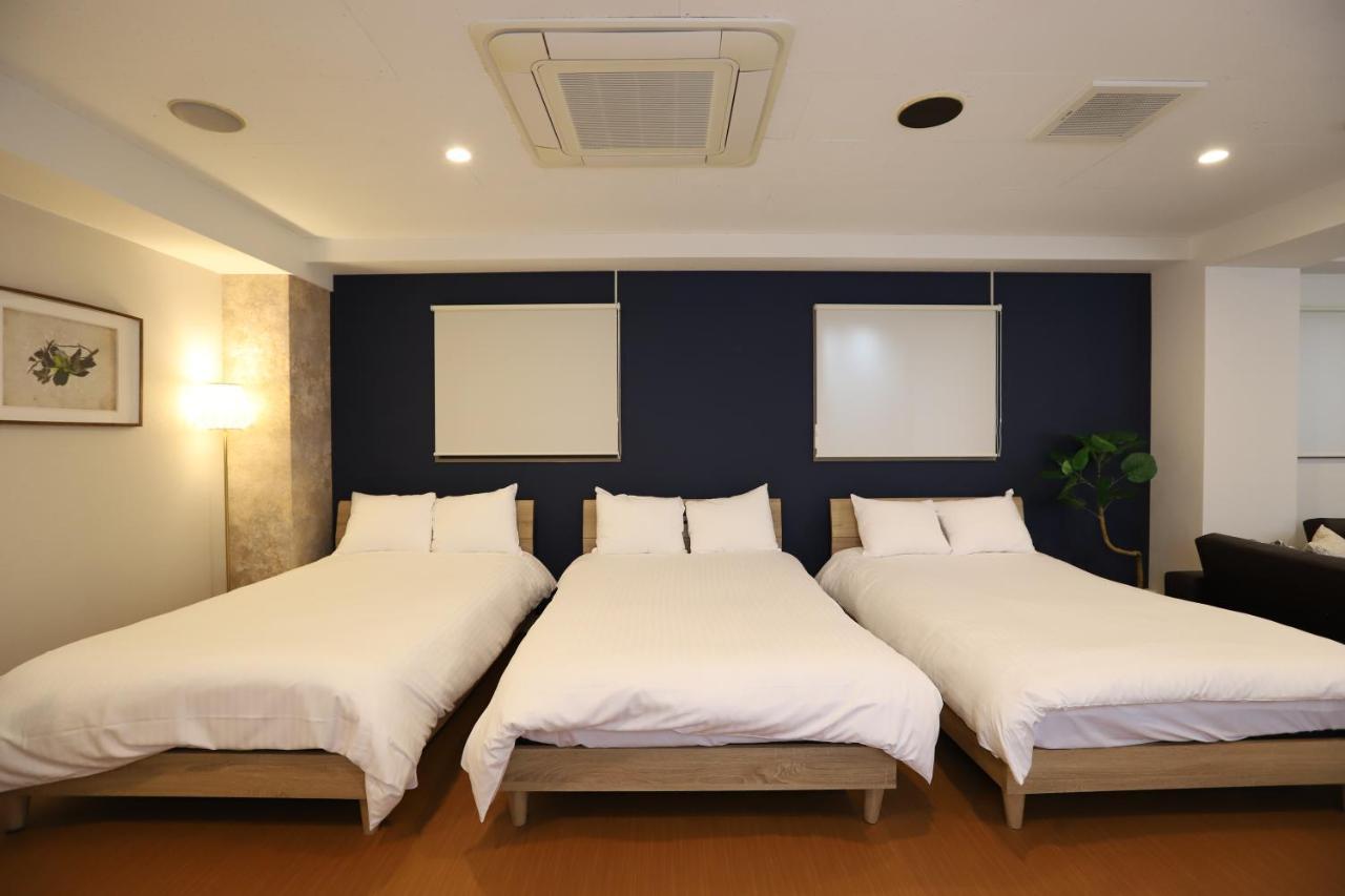 River Suites Hiroshima Bagian luar foto