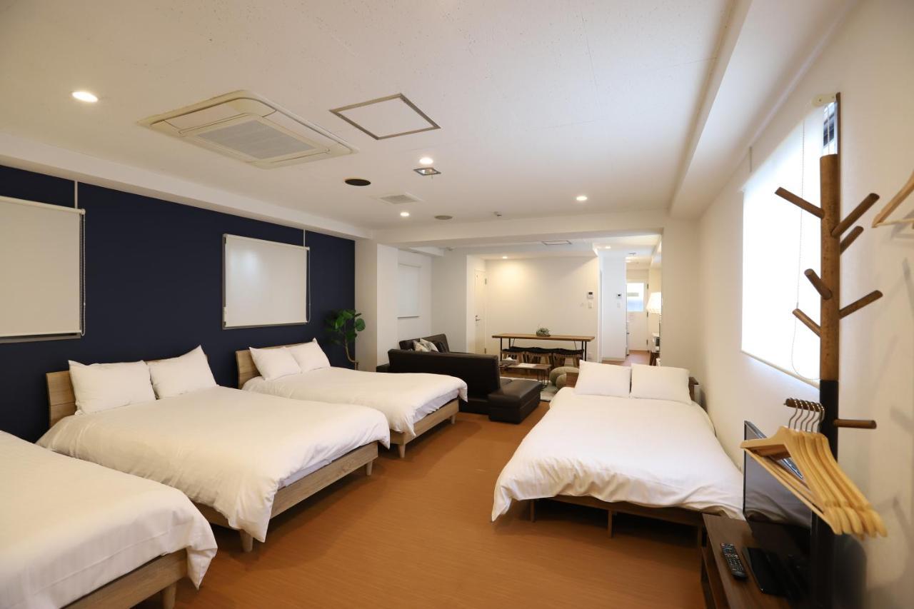 River Suites Hiroshima Bagian luar foto