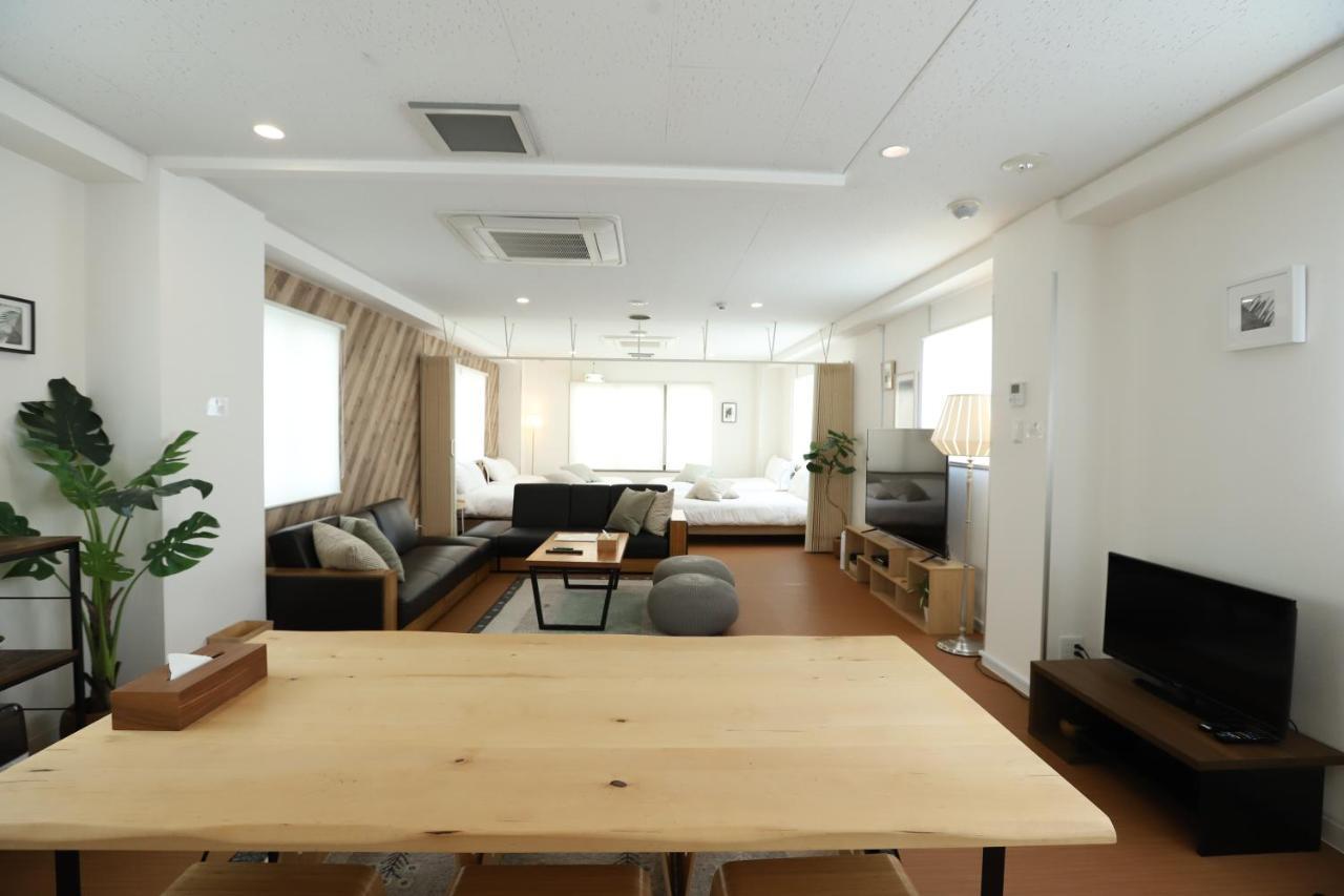 River Suites Hiroshima Bagian luar foto