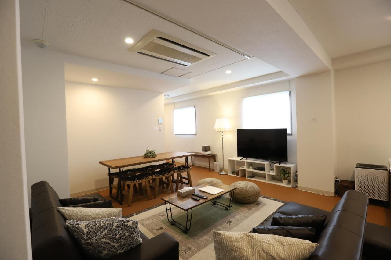 River Suites Hiroshima Bagian luar foto