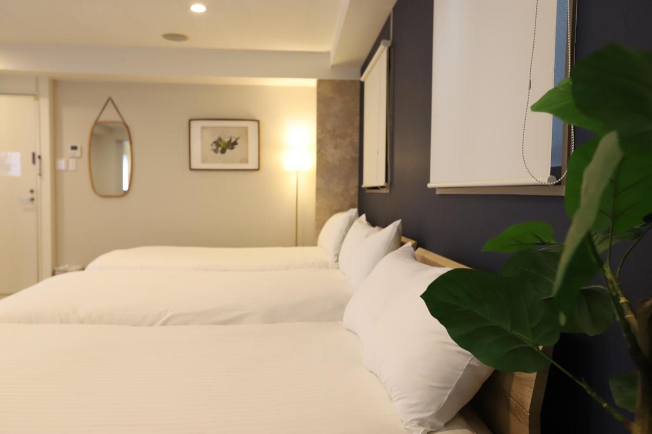 River Suites Hiroshima Bagian luar foto