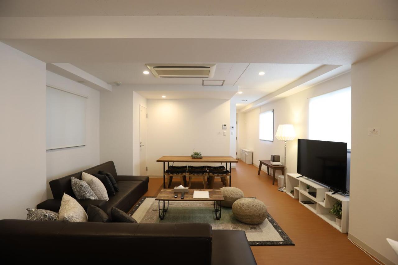 River Suites Hiroshima Bagian luar foto