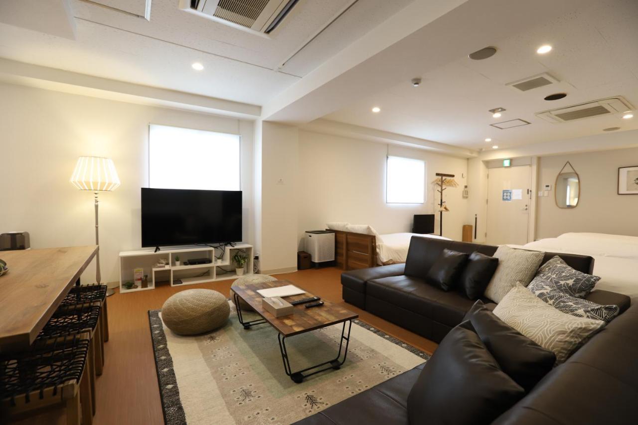 River Suites Hiroshima Bagian luar foto