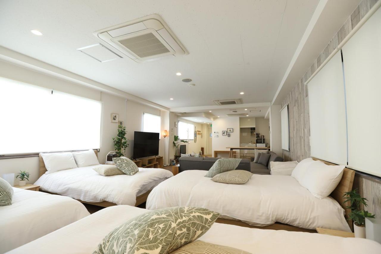 River Suites Hiroshima Bagian luar foto