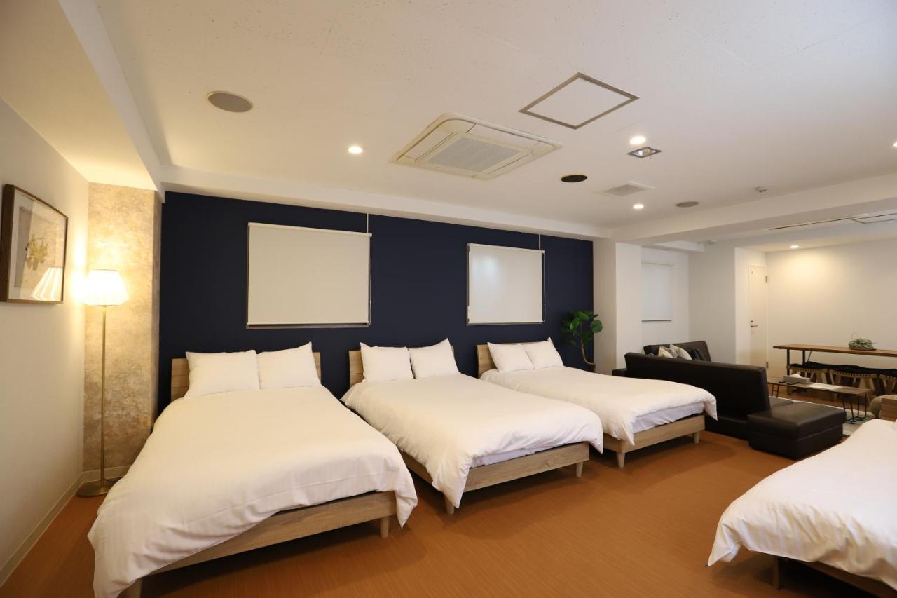 River Suites Hiroshima Bagian luar foto