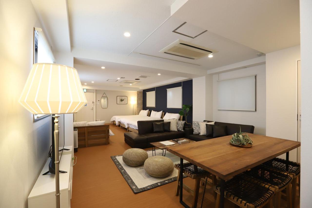 River Suites Hiroshima Bagian luar foto