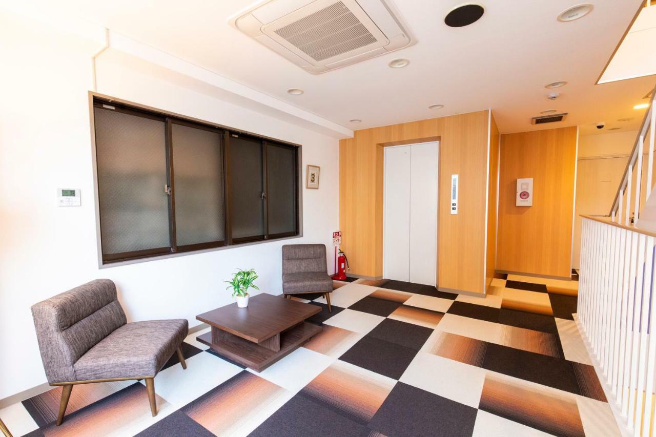 River Suites Hiroshima Bagian luar foto